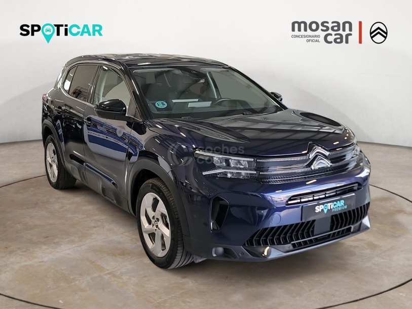 Foto del CITROEN C5 Aircross BlueHDi S&S Plus EAT8 130