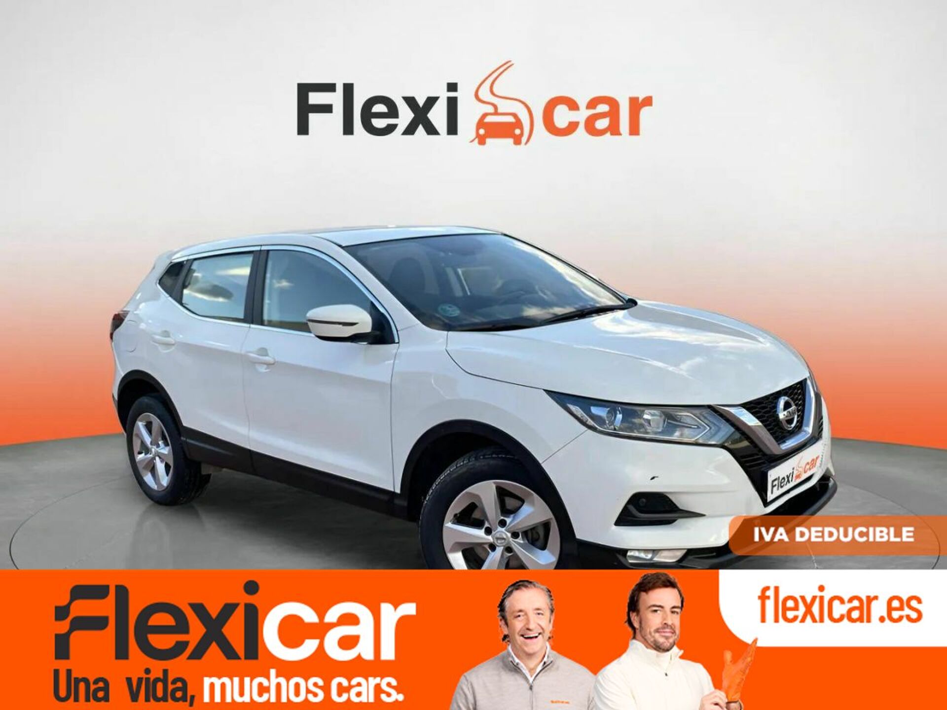 Imagen de NISSAN Qashqai