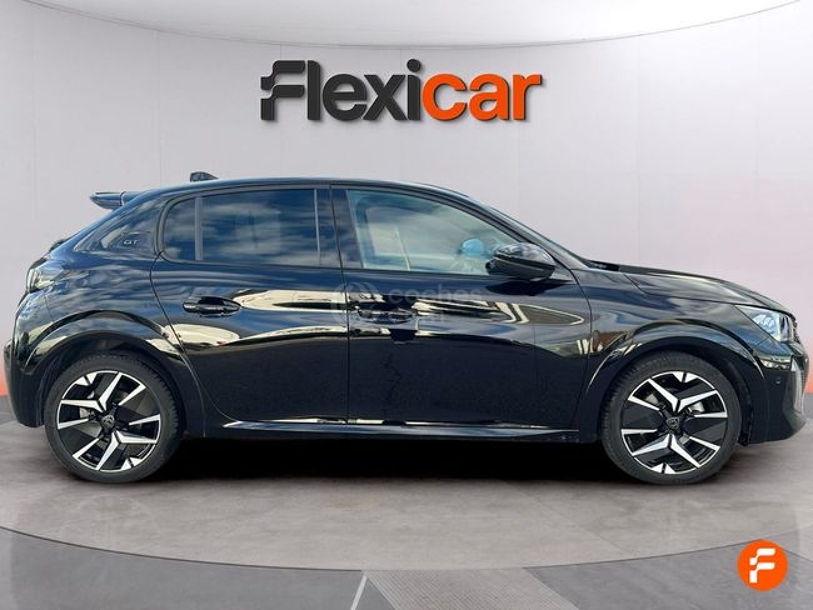 Foto del PEUGEOT 208 1.2 Hybrid GT e-DCS6 100