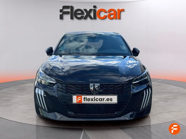 Foto del PEUGEOT 208 1.2 Hybrid GT e-DCS6 100