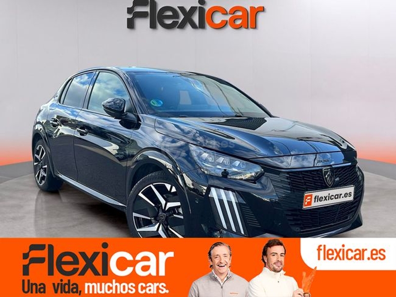 Foto del PEUGEOT 208 1.2 Hybrid GT e-DCS6 100