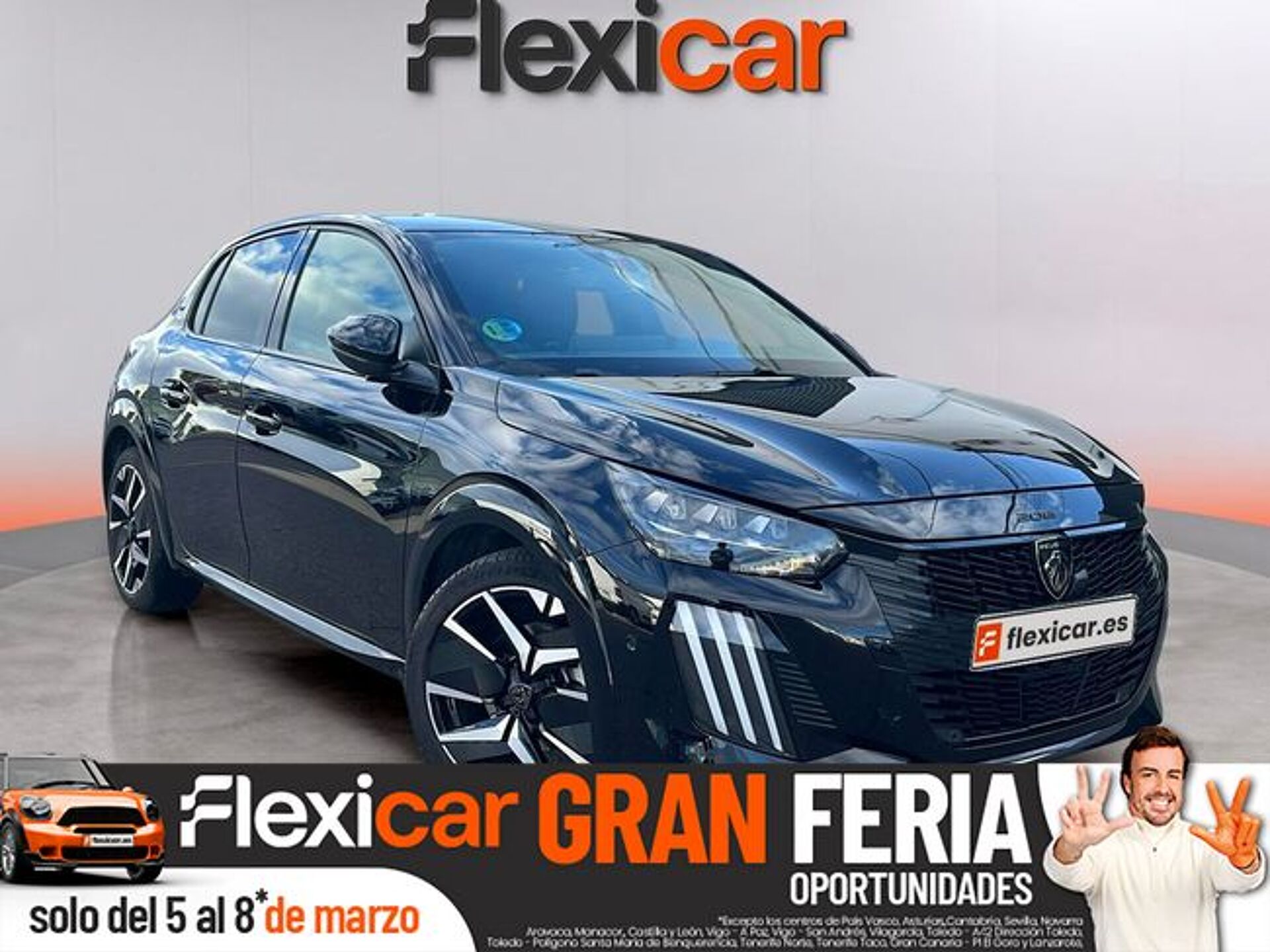 Imagen 1 de PEUGEOT 208