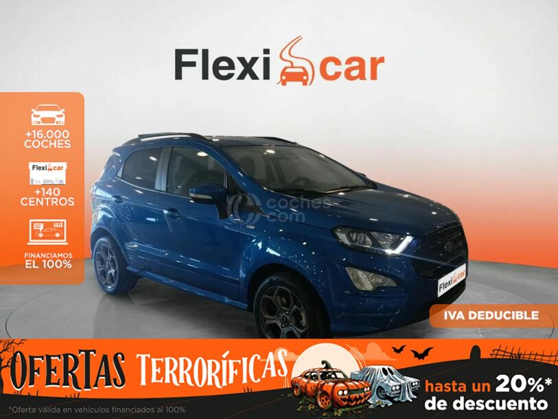 Foto del FORD EcoSport 1.0 EcoBoost ST Line 125