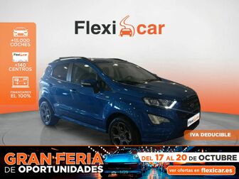 Imagen de FORD EcoSport 1.0 EcoBoost ST Line 125