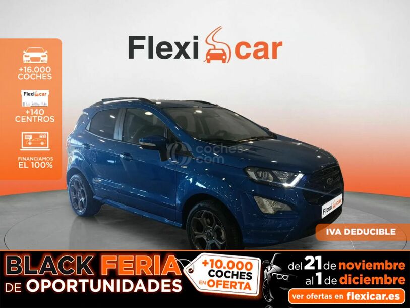 Foto del FORD EcoSport 1.0 EcoBoost ST Line 125