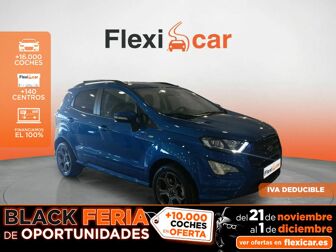 Imagen de FORD EcoSport 1.0 EcoBoost ST Line 125