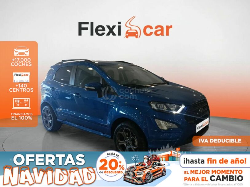 Foto del FORD EcoSport 1.0 EcoBoost ST Line 125