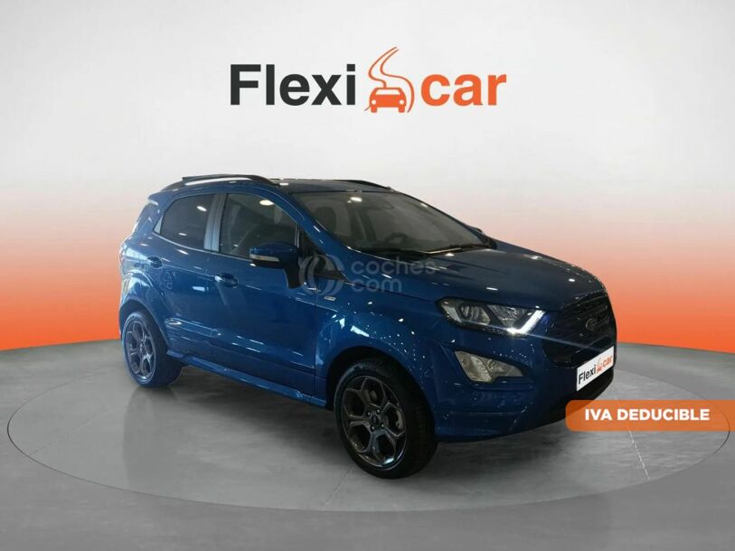 Foto del FORD EcoSport 1.0 EcoBoost ST Line 125