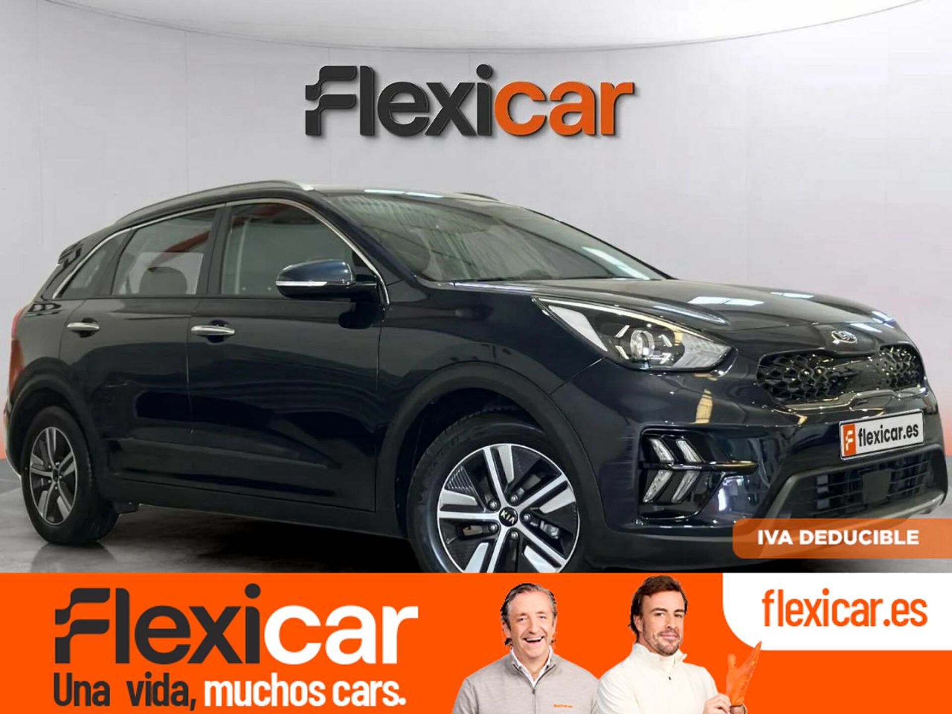 Imagen de KIA Niro