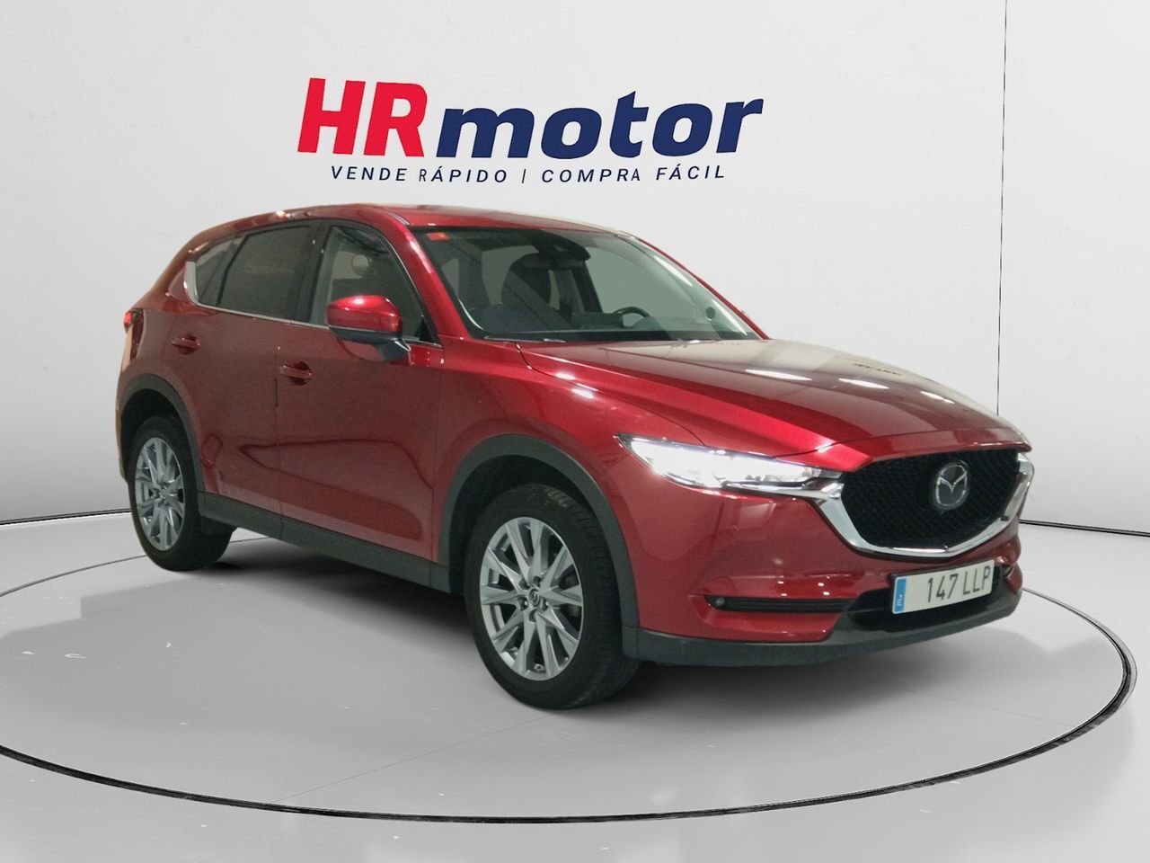 MAZDA CX-5 (2.0 SKYACTIV-G Zenith 2WD) en Madrid