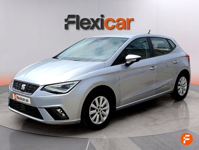 Foto del SEAT Ibiza 1.0 MPI Evo S&S Reference XM 80
