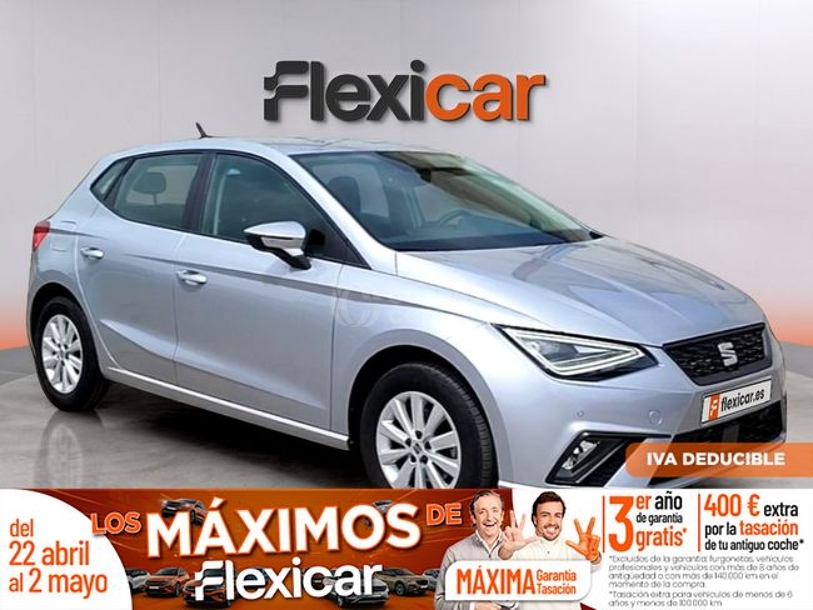 Foto del SEAT Ibiza 1.0 MPI Evo S&S Reference XM 80
