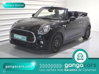 Imagen de MINI Mini Cabrio Cooper Aut.