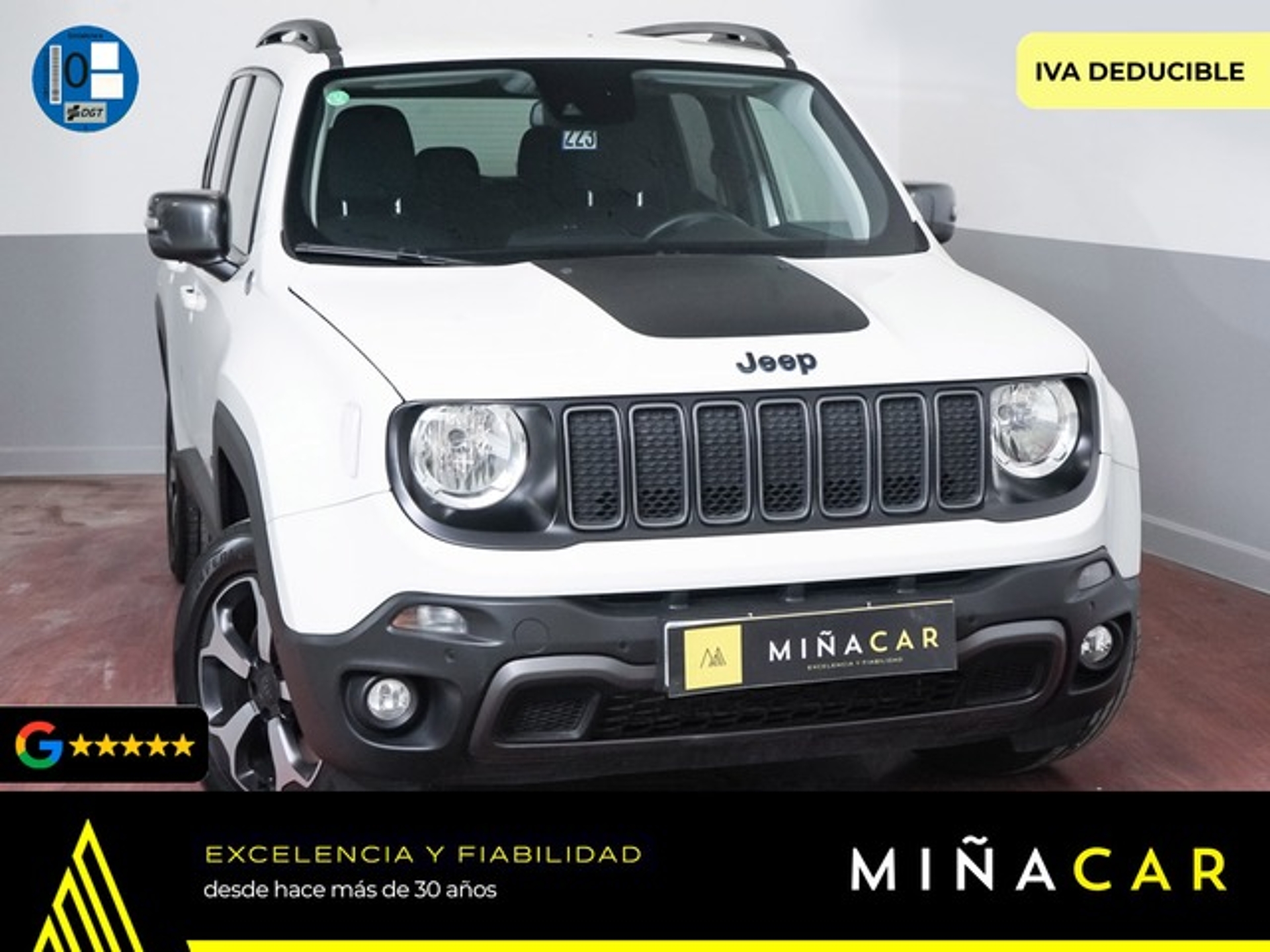 Imagen de JEEP Renegade