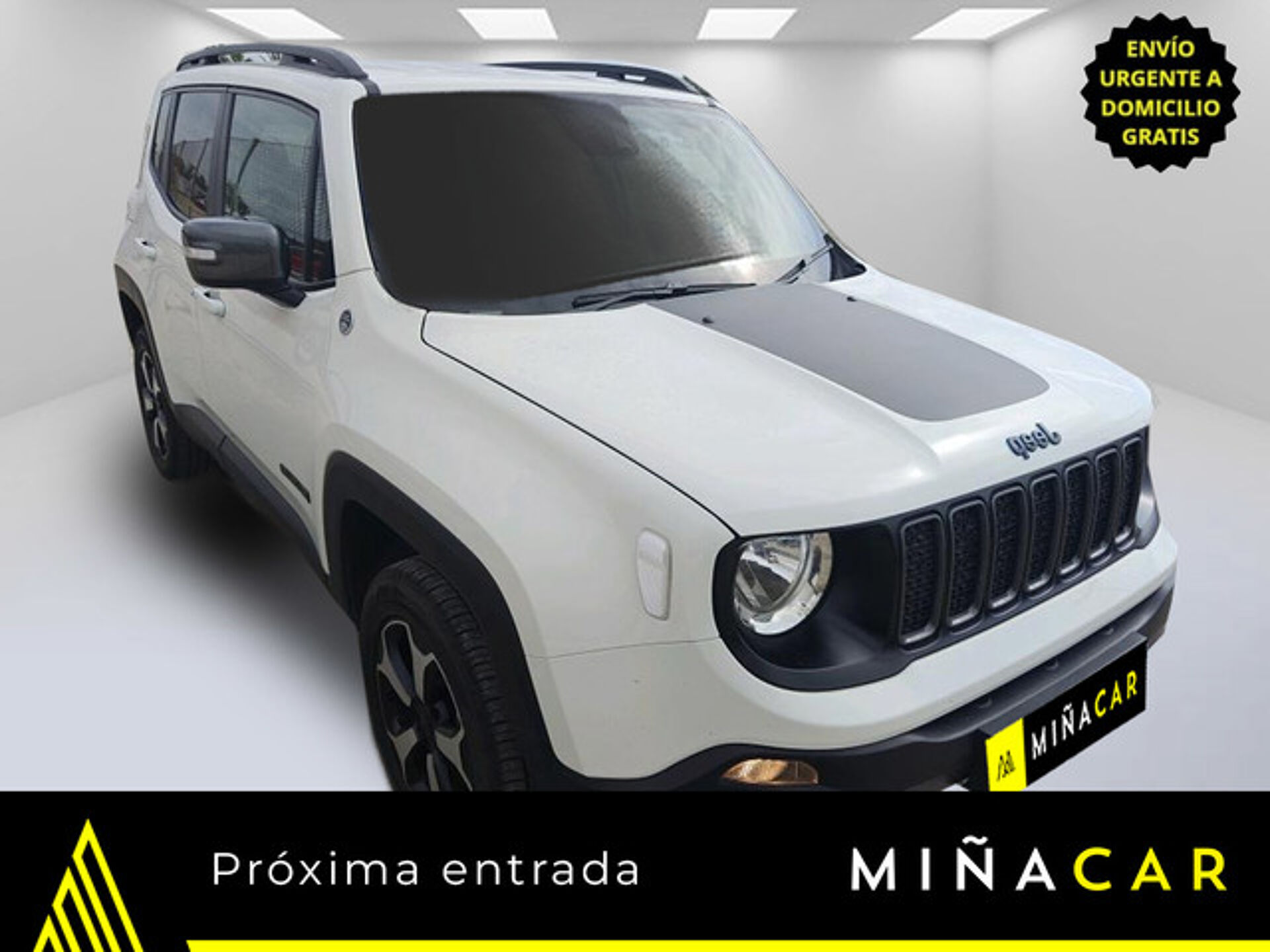 Imagen de JEEP Renegade