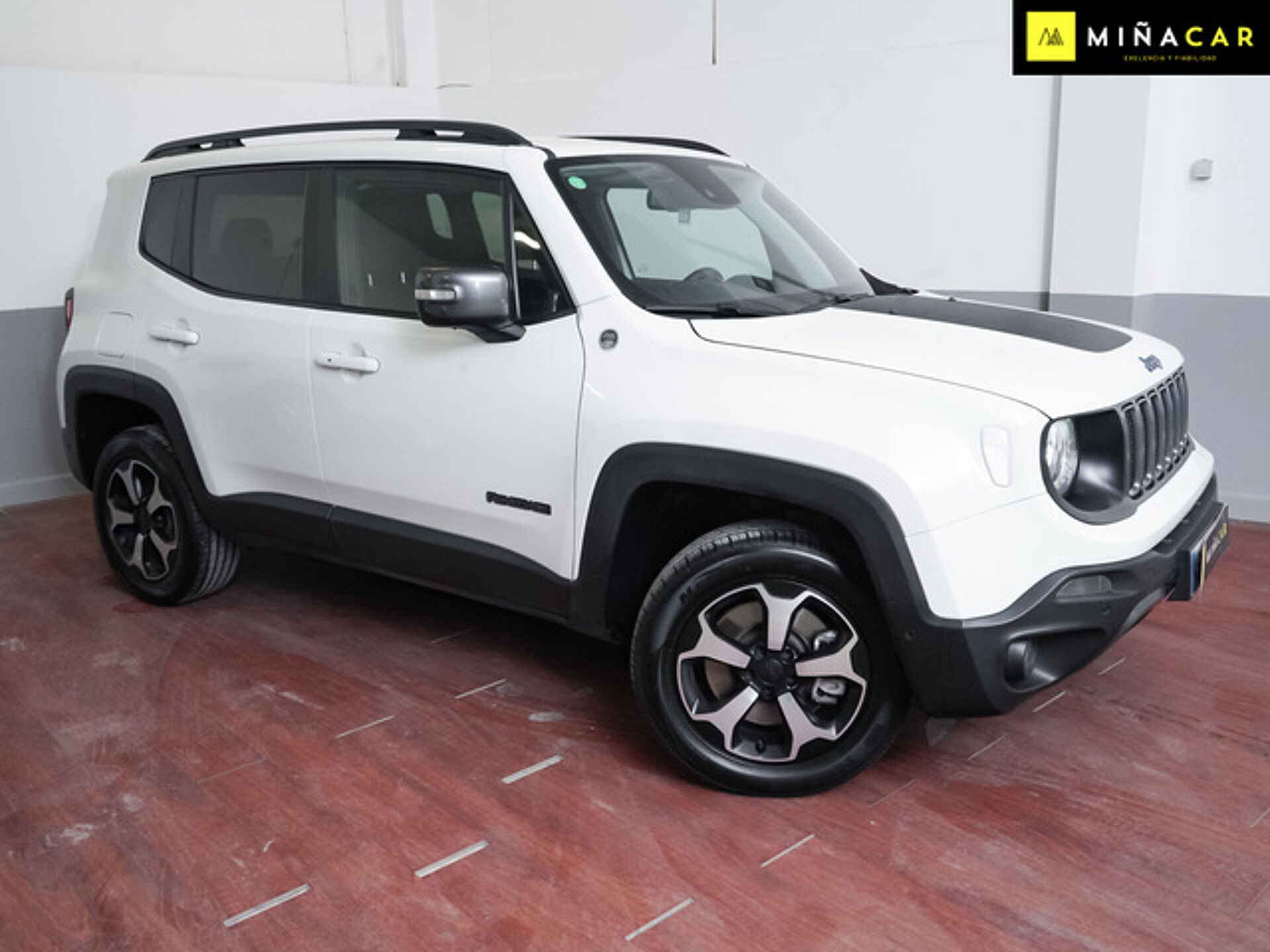 Imagen 2 de JEEP Renegade