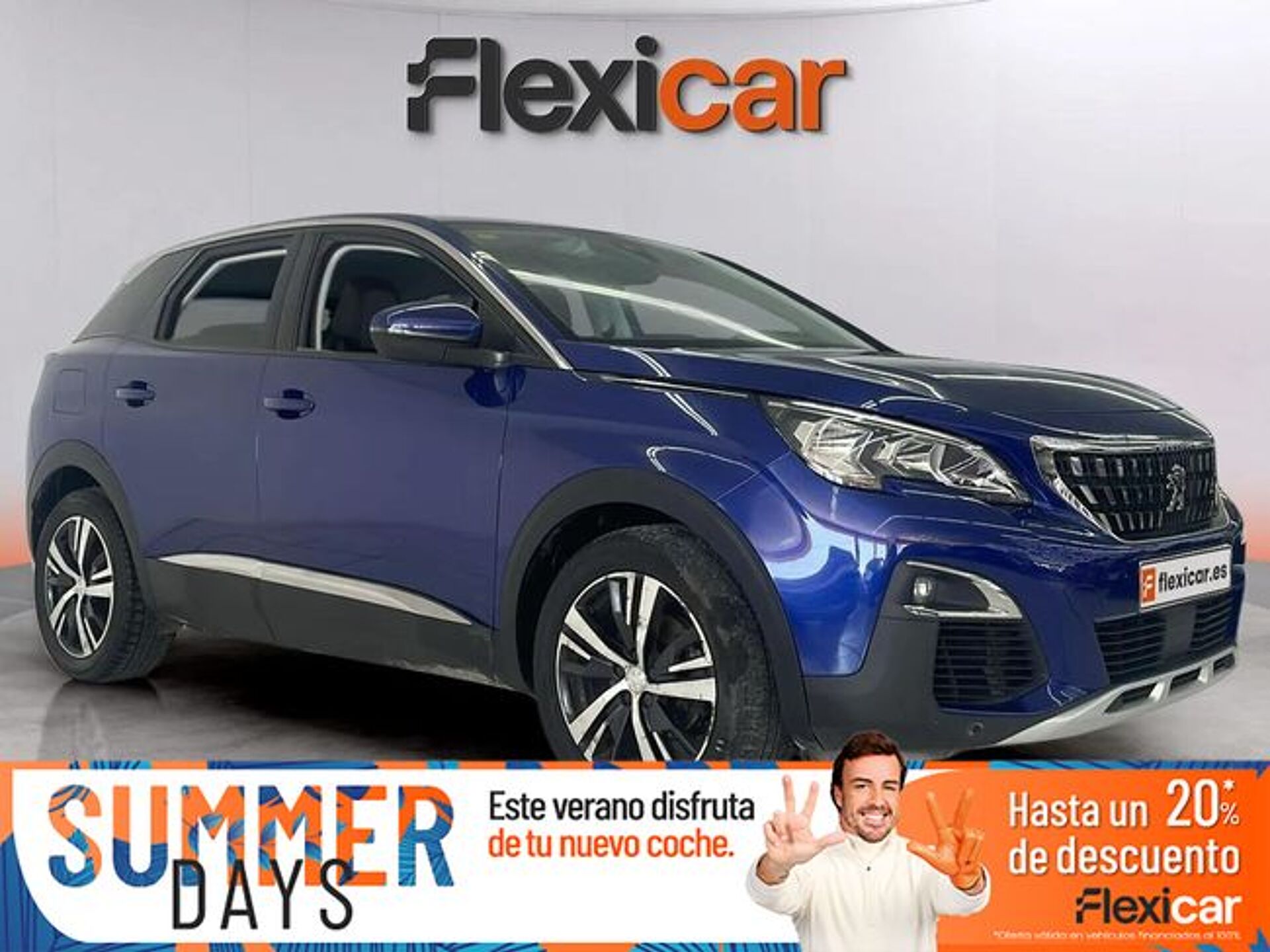Imagen de PEUGEOT 3008