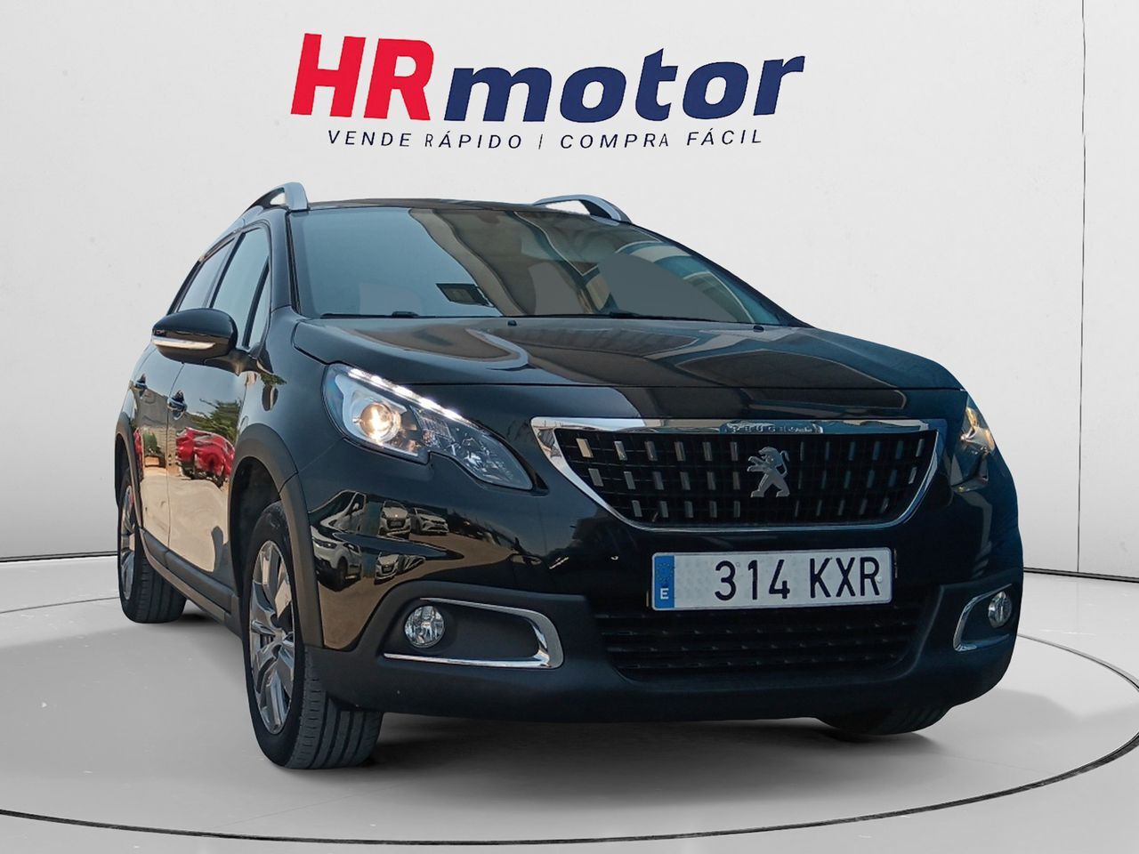 PEUGEOT 2008 (Signature) en Madrid