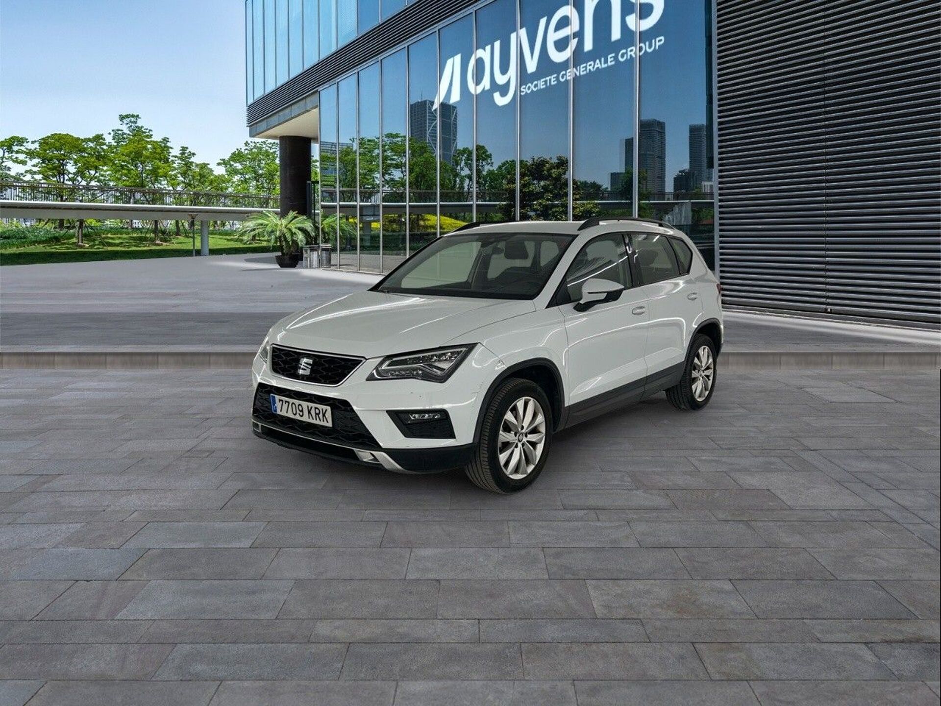 Imagen de SEAT Ateca