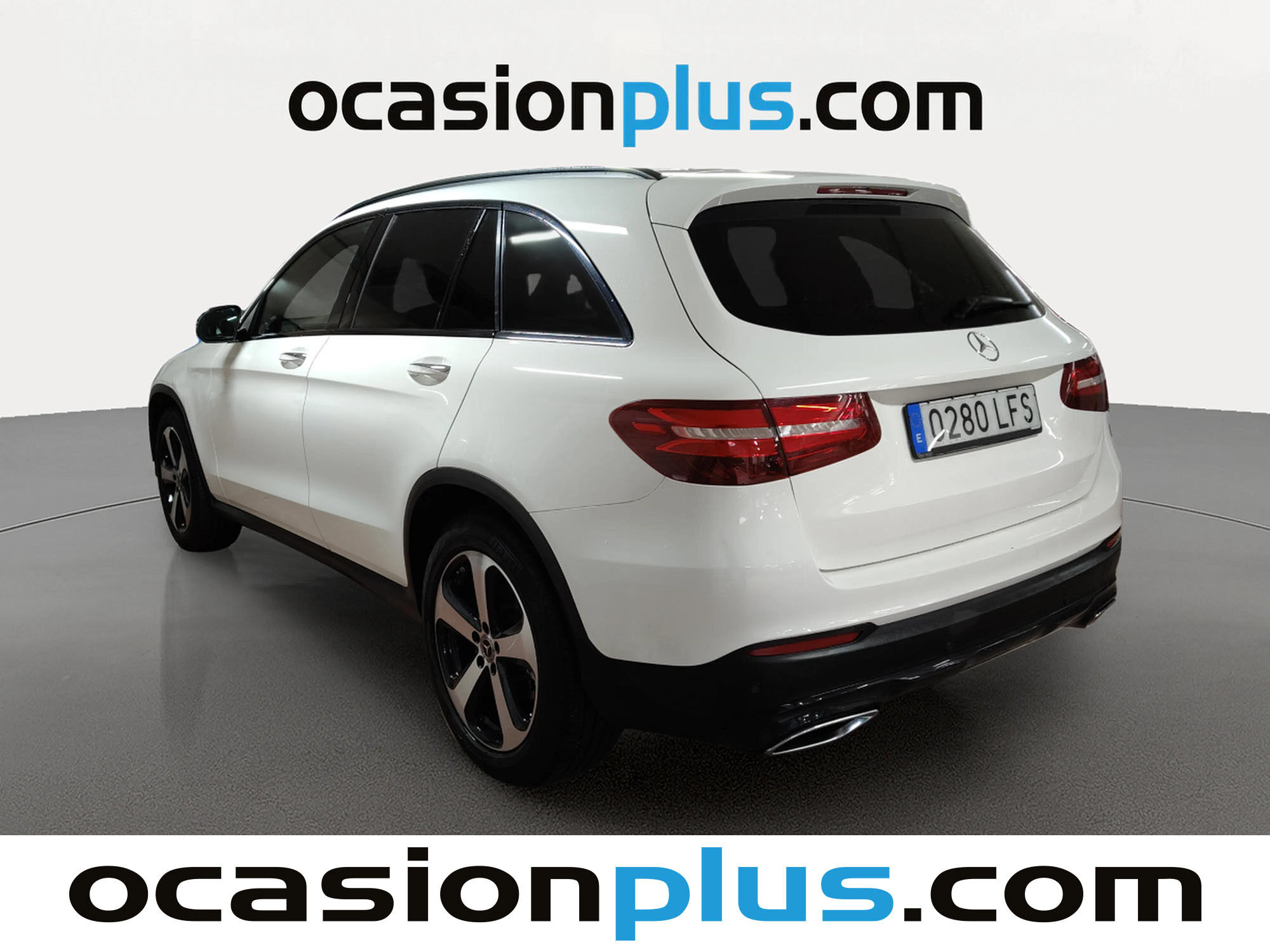 Foto del MERCEDES Clase GLC GLC 250 4Matic (9.75) Aut.