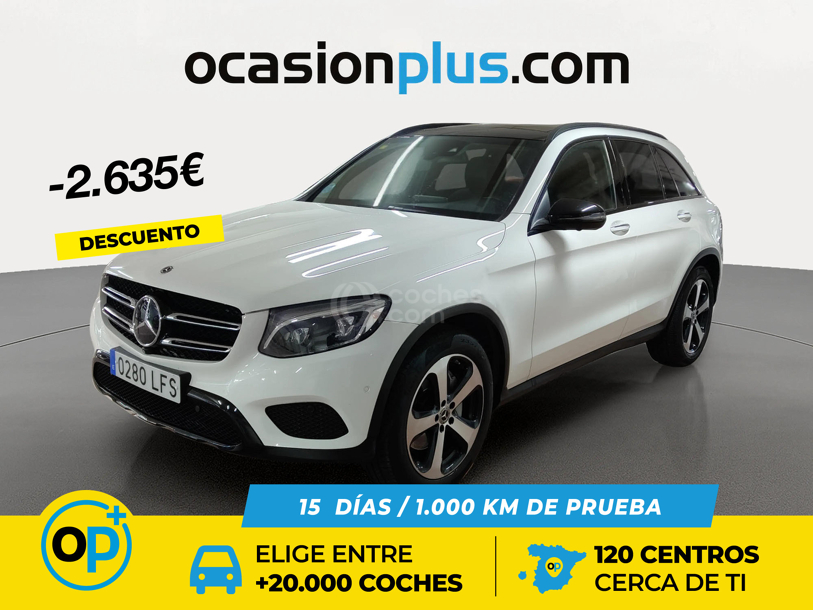 Foto del MERCEDES Clase GLC GLC 250 4Matic (9.75) Aut.
