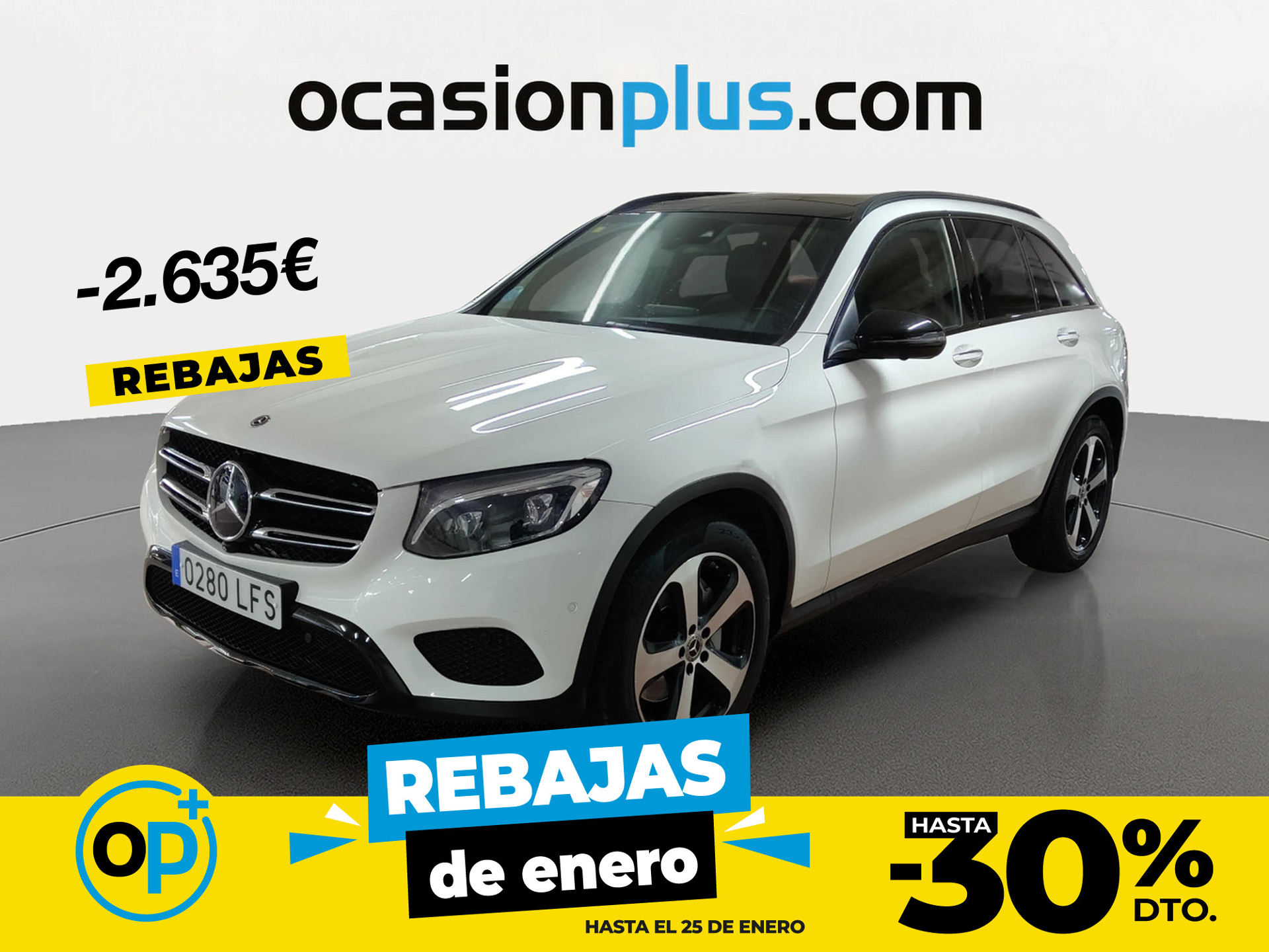 Imagen de MERCEDES Clase GLC