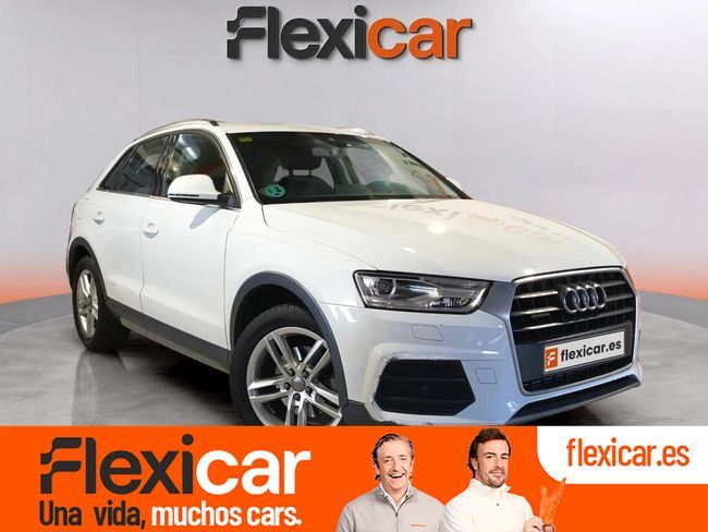 AUDI Q3 (2.0 TFSI 180CV quattro S tronic) en Barcelona