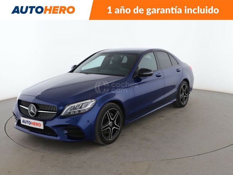 Foto del MERCEDES Clase C C 200d 9G-Tronic