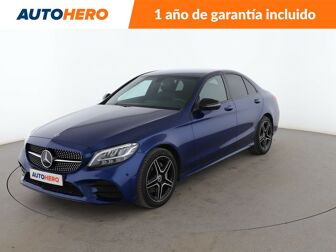 Imagen de MERCEDES Clase C C 200d 9G-Tronic