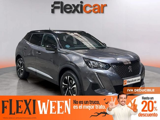 PEUGEOT 2008 (Allure Pack Puretech 130 S&S EAT8) en Cantabria