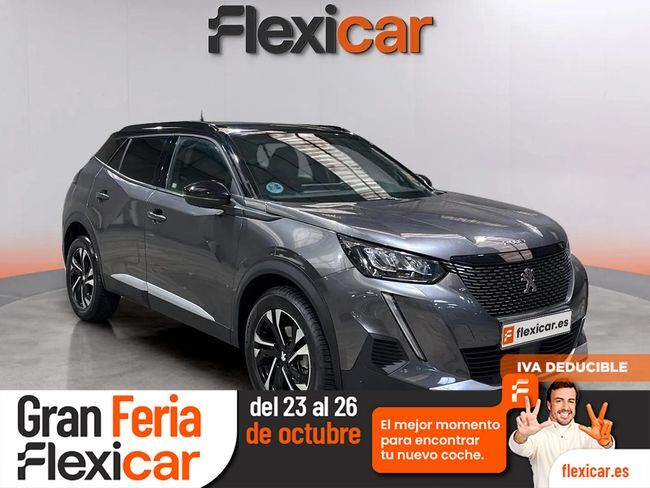PEUGEOT 2008 (Allure Pack Puretech 130 S&S EAT8) en Cantabria