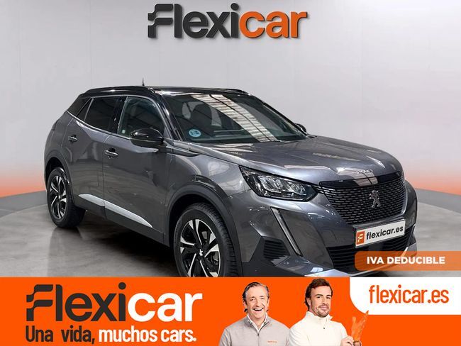 PEUGEOT 2008 (Allure Pack Puretech 130 S&S EAT8) en Cantabria