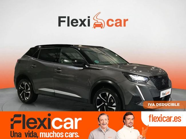 PEUGEOT 2008 (Allure Pack Puretech 130 S&S EAT8) en Cantabria