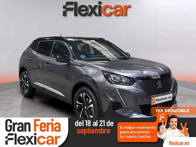 PEUGEOT 2008 (Allure Pack Puretech 130 S&S EAT8) en Cantabria