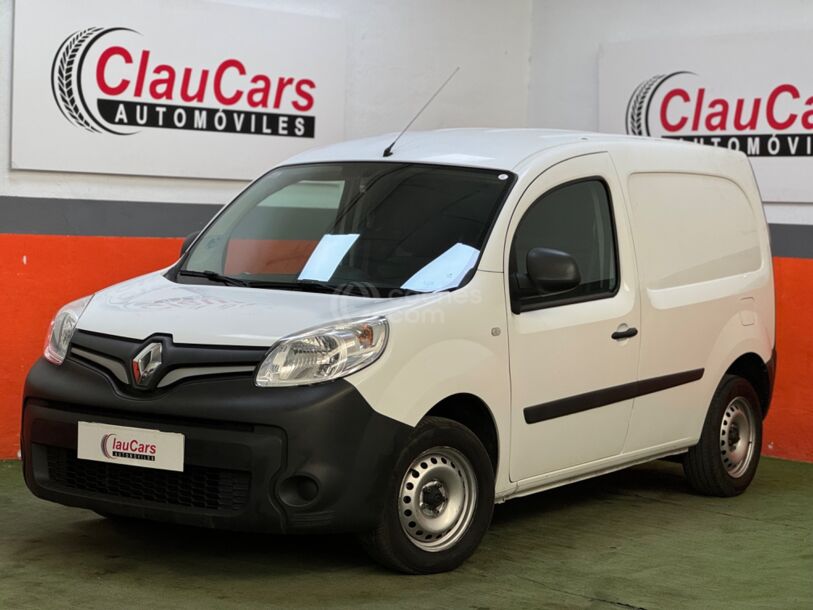 Foto del RENAULT Kangoo Fg. 1.5Blue dCi Profesional 59kW