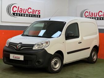 Imagen de RENAULT Kangoo Fg. 1.5Blue dCi Profesional 59kW