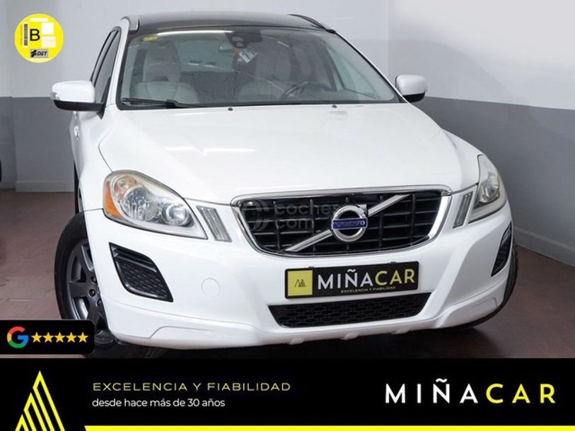 Foto del VOLVO XC60 D3 Kinetic AWD