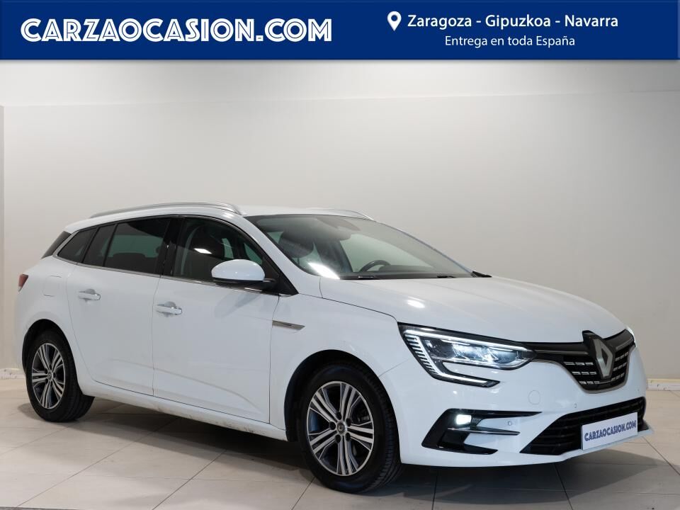 RENAULT Mégane (S.T. Zen Blue dCi 85 kW) en Zaragoza