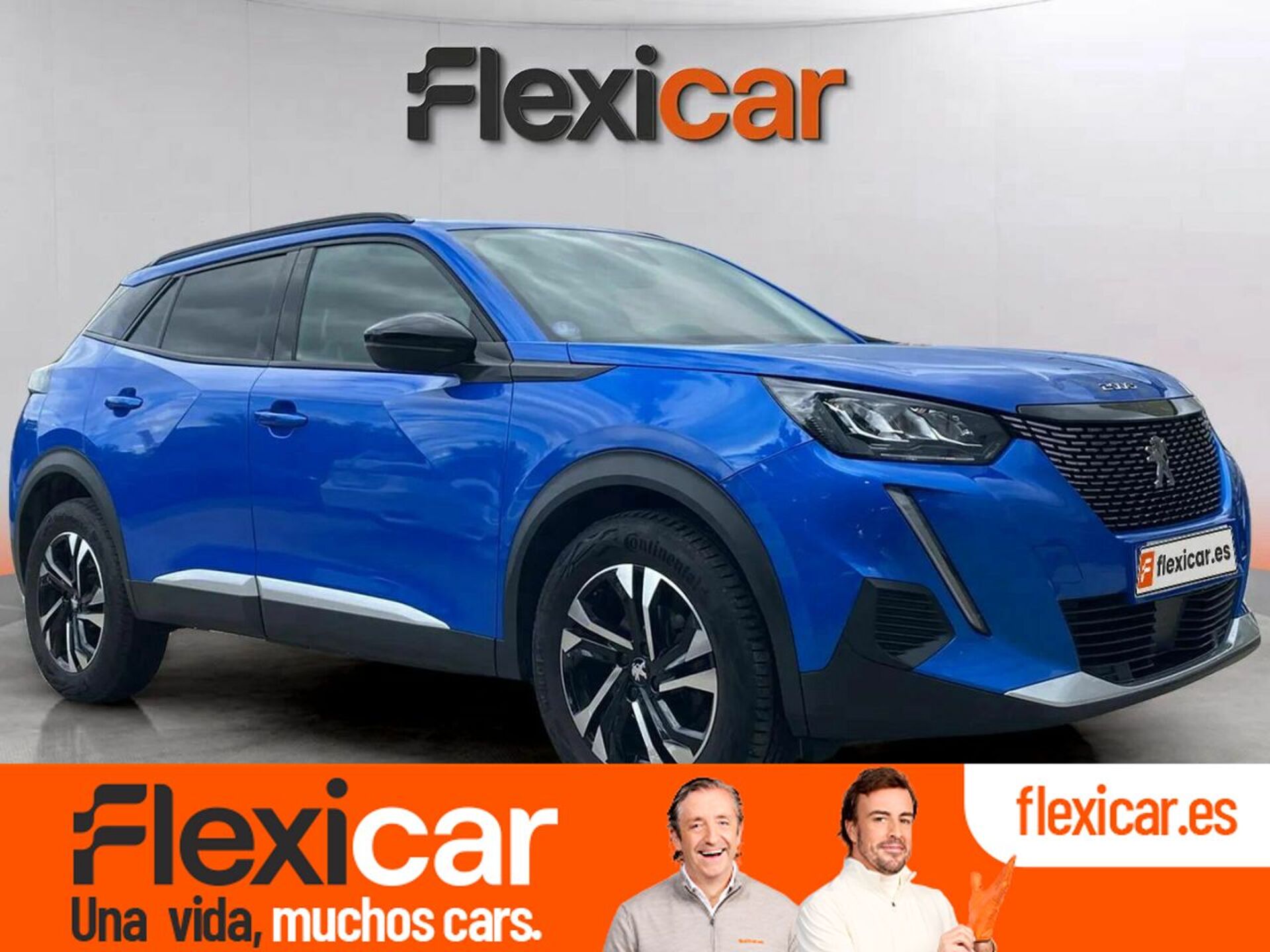Imagen de PEUGEOT 2008