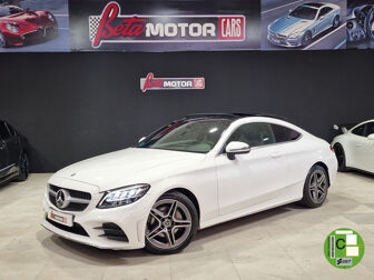 Imagen de MERCEDES Clase C C Coupé 220d 9G-Tronic