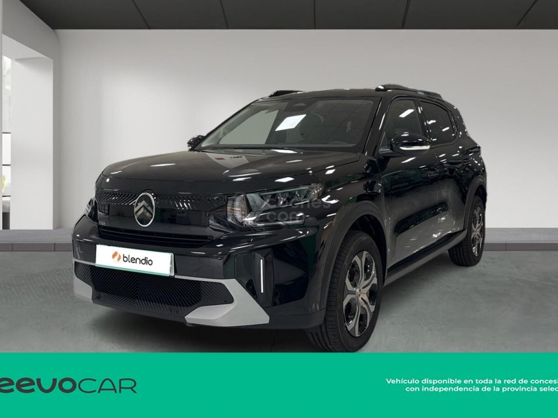 Foto del CITROEN C3 Aircross Hybrid Plus e-DCS6 145