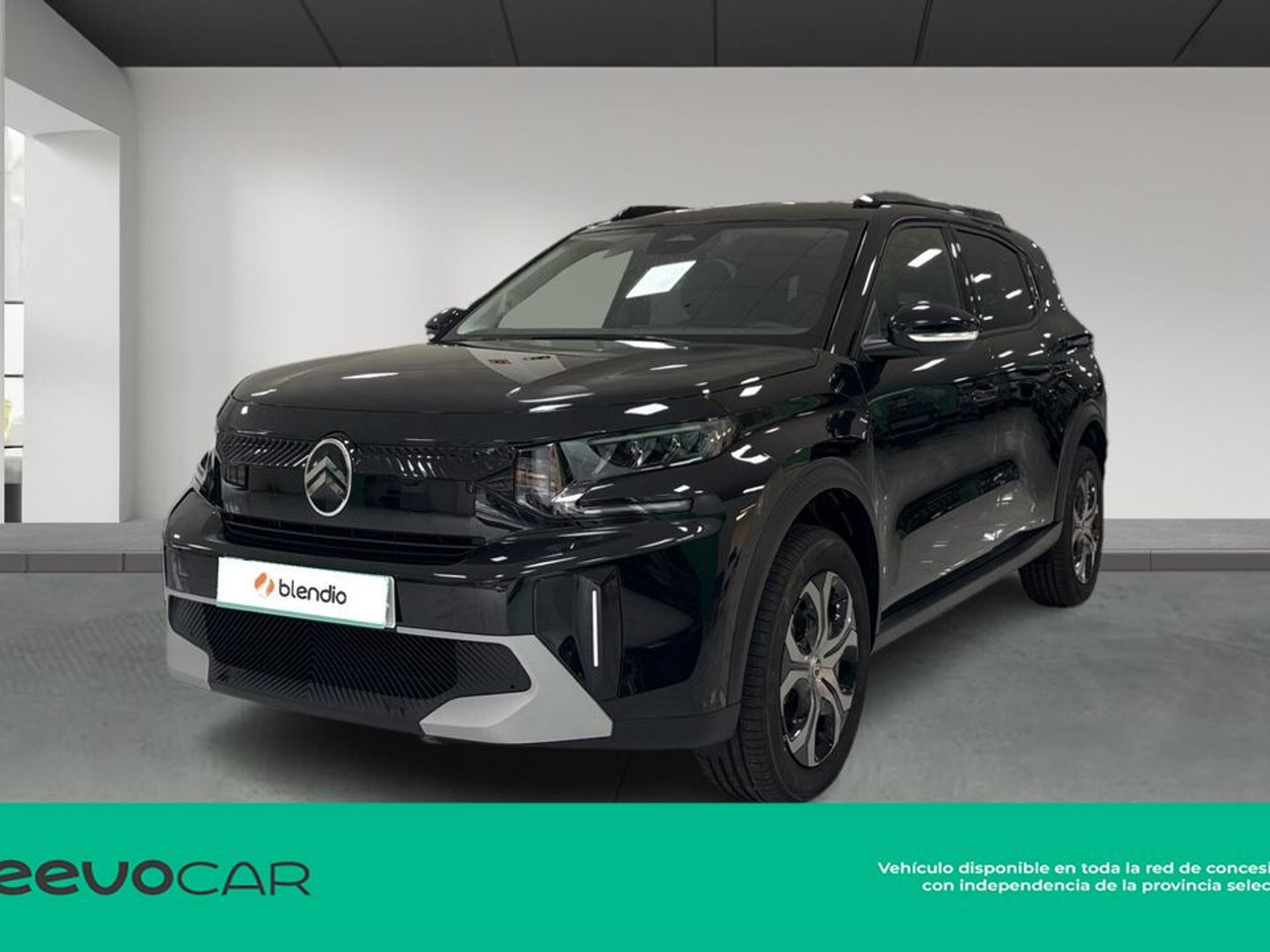 Imagen de CITROEN C3 Aircross