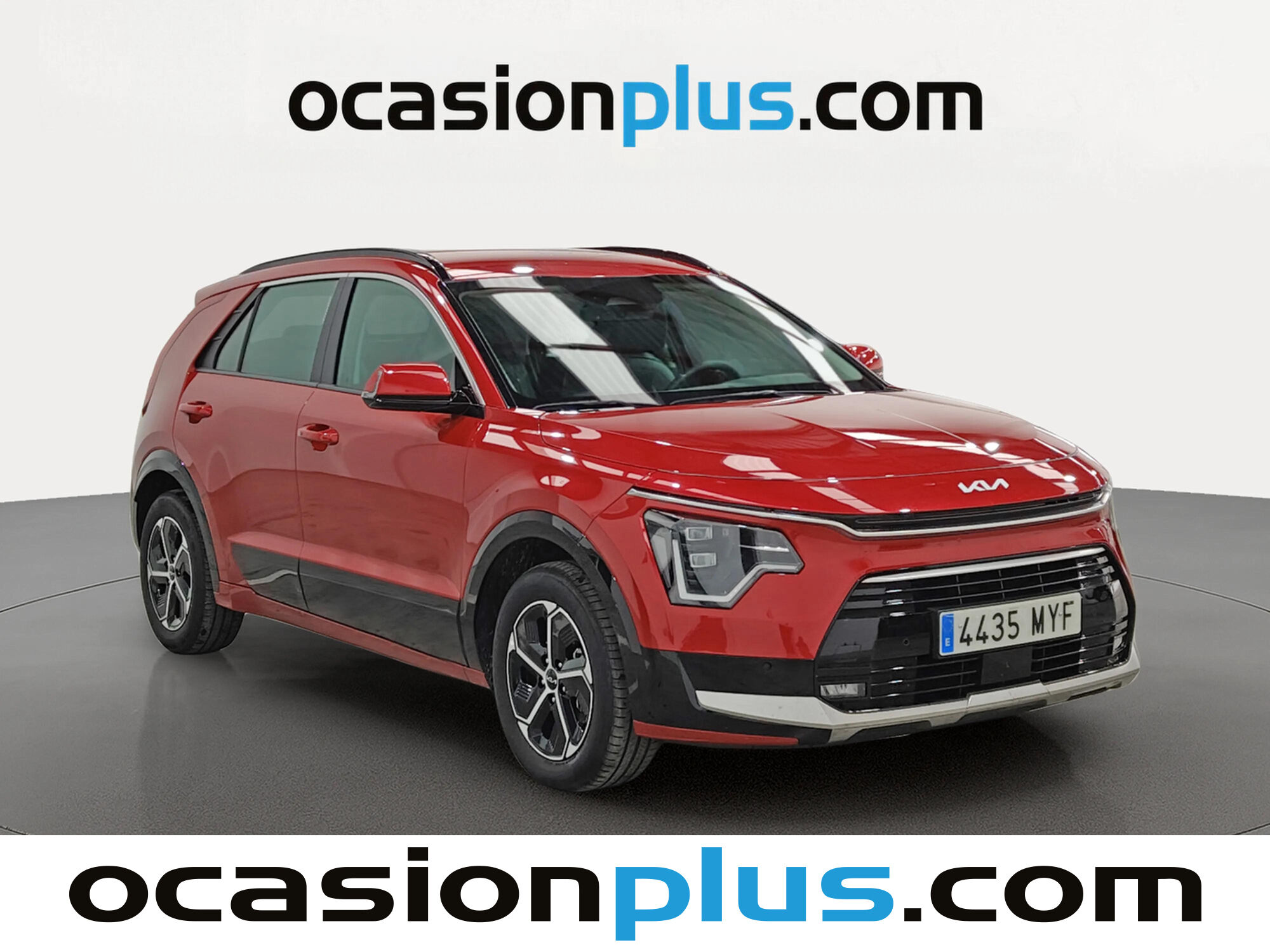 Foto del KIA Niro 1.6 HEV Drive 129
