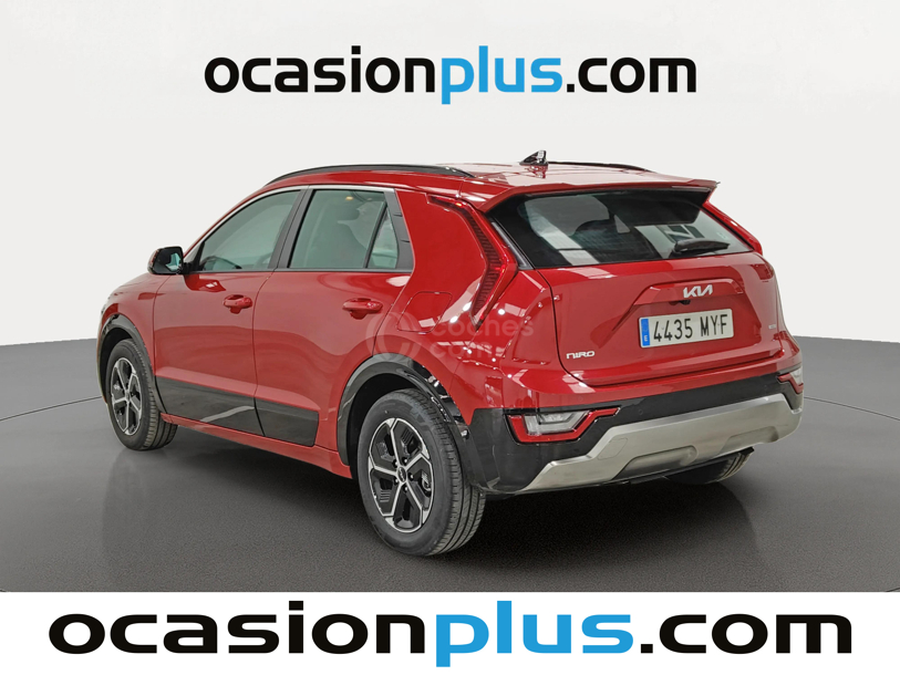 Foto del KIA Niro 1.6 HEV Drive 129