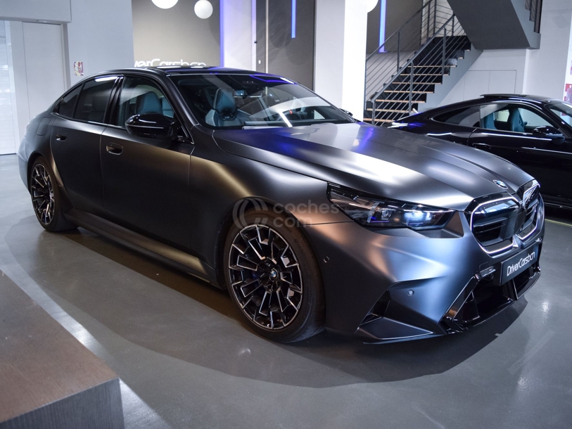 Foto del BMW Serie 5 M5