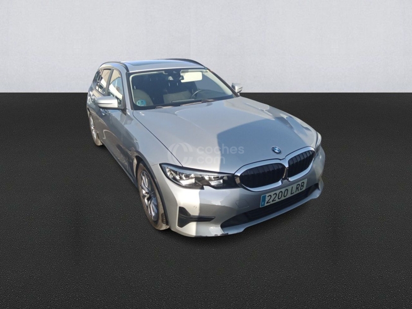 Foto del BMW Serie 3 320dA