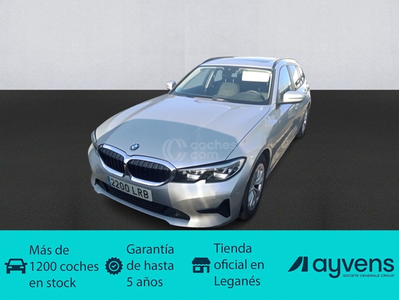 Foto del BMW Serie 3 320dA