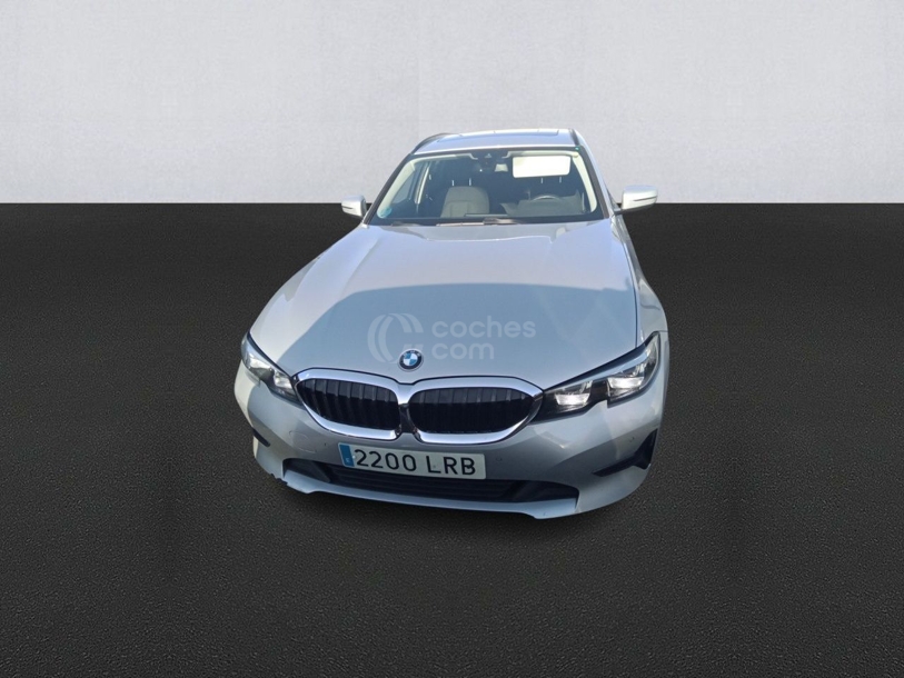 Foto del BMW Serie 3 320dA