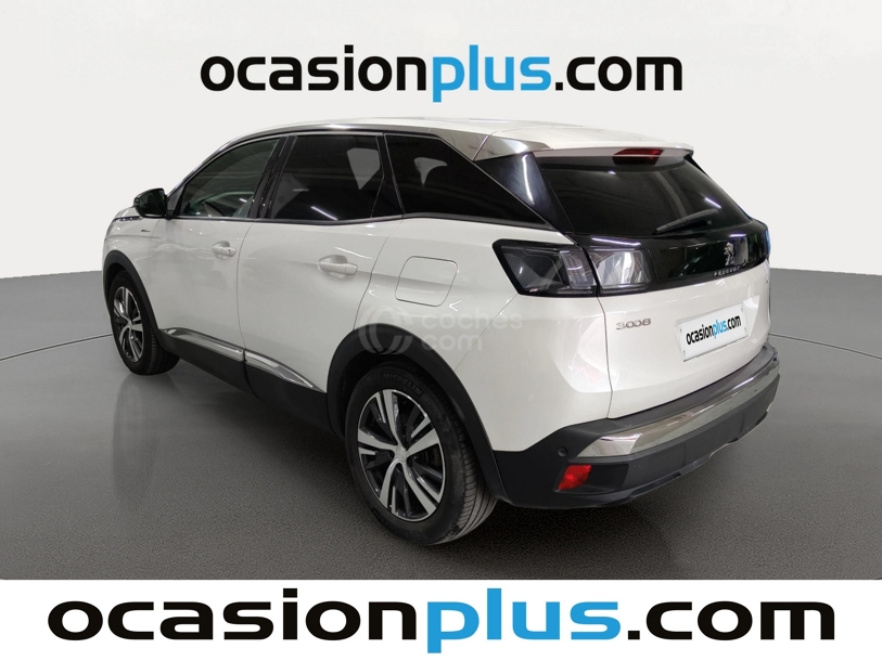 Foto del PEUGEOT 3008 HYB PHEV 300 GT AWD e-EAT8