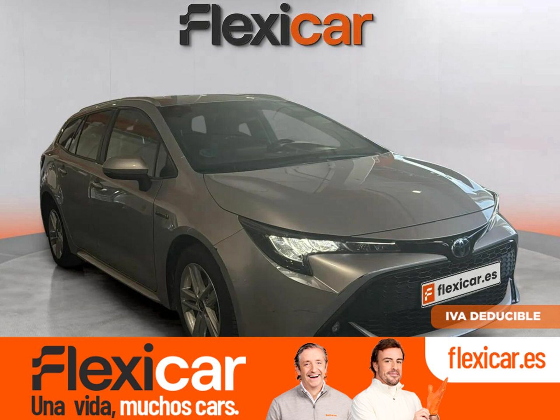 Imagen de TOYOTA Corolla
